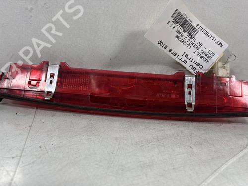 Used Third brake light Third brake light RENAULT GRAND SCÉNIC II (JM0/1_) 1.5 dCi (JM1E) (106 hp) 31213321 31213321