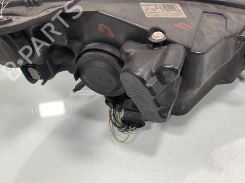 Left headlight PEUGEOT 1007 (KM_) 1.6 HDi | BP20003206C28 