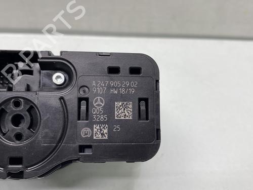 Headlight switch MERCEDES-BENZ B-CLASS Sports Tourer (W247) B 180 (247.084) | BP26743139I24 