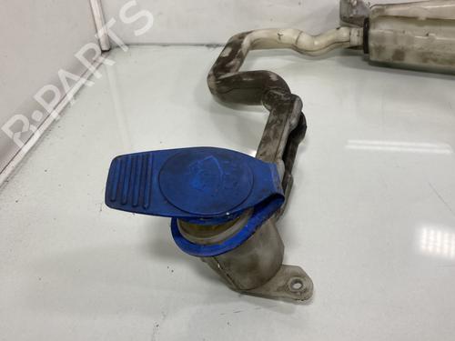 Windscreen washer tank VW TOUAREG (7LA, 7L6, 7L7) 2.5 R5 TDI | BP20025032C113 