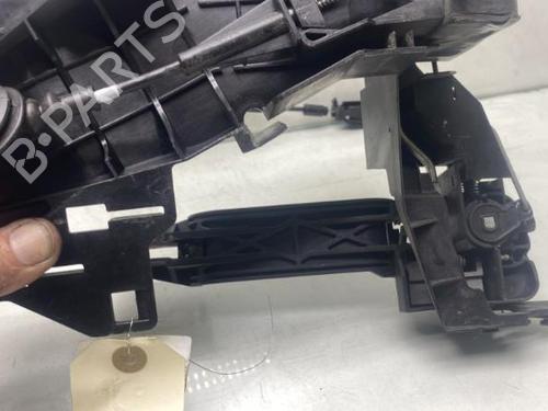 Front left lock FORD FIESTA V (JH_, JD_)  | BP19950498C98 