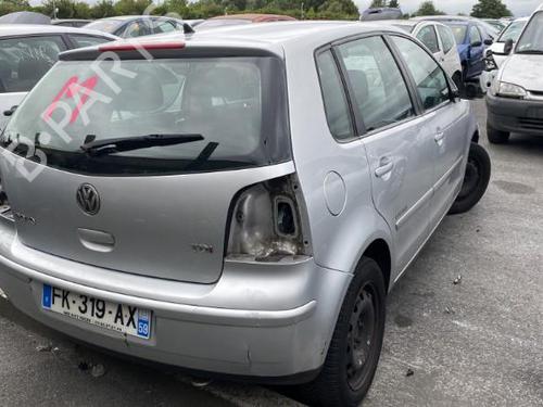 Front right lock VW POLO (9N_, 9A_) 1.4 TDI | BP20300120C97 