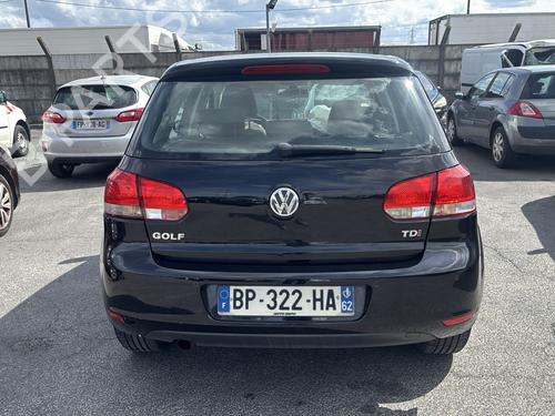 Steering column VW GOLF VI (5K1) 1.6 TDI | BP30968656M21 - Image 16