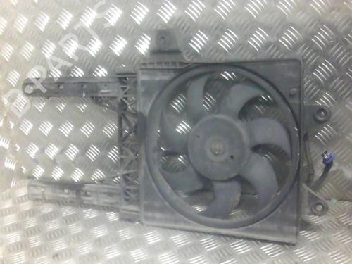 Radiator fan FIAT PUNTO (176_) 60 1.2 (176AP, 176AR, 176AQ, 176BB) | BP20030598M35 