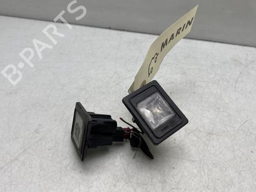 Used Licence plate light MERCEDES-BENZ M-CLASS (W166) ML 250 CDI / BlueTEC 4-matic (166.004, 166.003) (204 hp) 25719623