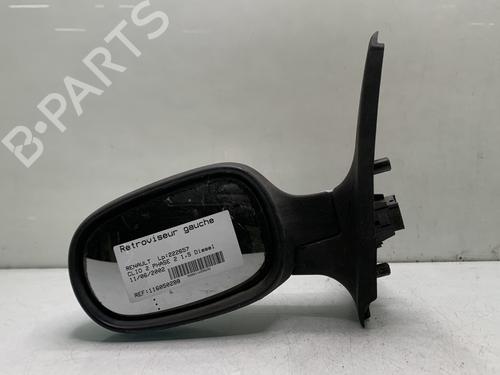 Used Left mirror RENAULT CLIO II (BB_, CB_) 1.5 dCi (B/CB07) (65 hp) 31213004