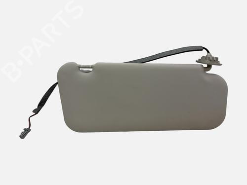 Used Left sun visor Left sun visor PEUGEOT 307 (3A/C) 1.6 HDi (90 hp) 39454919 39454919