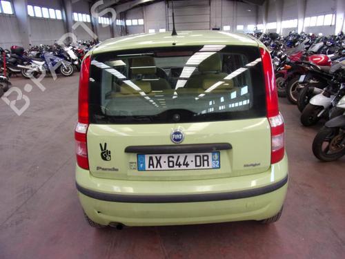 Warning switch FIAT PANDA (169_) 1.3 D Multijet (169.AXC1A) | BP20033184I22 
