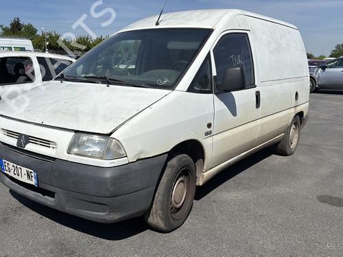 Used Parts CITROËN JUMPY I Van (BS_, BT_, BY_, BZ_)  1.9 D 70  2943835