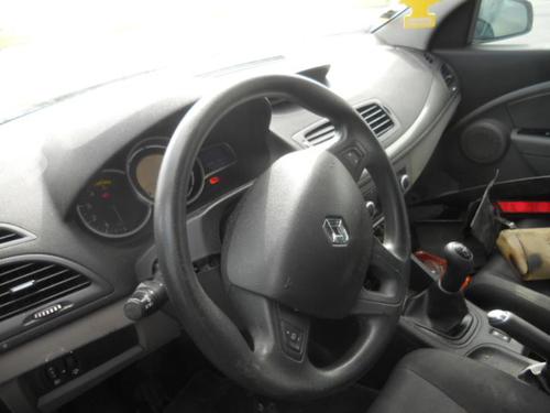 Left rear window switch RENAULT MEGANE III Grandtour (KZ0/1) 1.5 dCi | BP20034196I29 