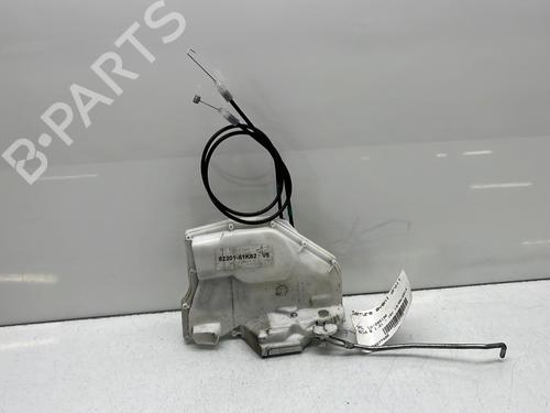 Used Front right lock OPEL AGILA B (H08) 1.2 (F68) (94 hp) 24962159
