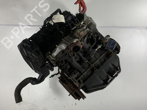 Used Engine Engine RENAULT TWINGO I (C06_) [1993-2012] 21962068 21962068