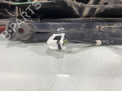 Left taillight NISSAN NOTE (E11, NE11) 1.5 dCi | BP20030321C34 