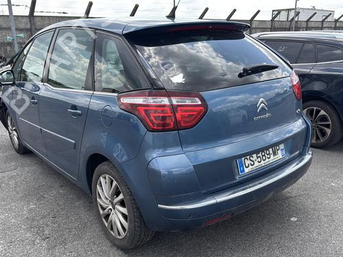 Left front window switch CITROËN C4 Picasso I MPV (UD_) 1.6 HDi 110 | BP29604838I27 - Image 29