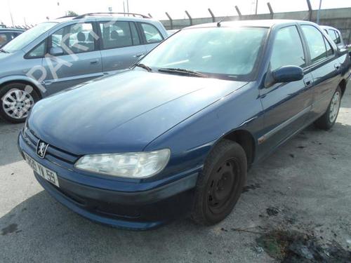 Right mirror PEUGEOT 406 (8B) 1.9 TD | BP21948231C27 
