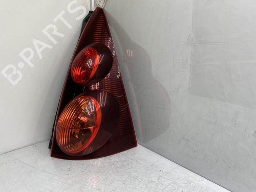 Used Right taillight PEUGEOT 107 (PM_, PN_) 1.0 (68 hp) 19956241