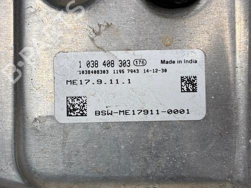 Engine control unit (ECU) KIA PICANTO II (TA) 1.0 | BP39043645M57 - Image 5
