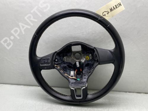 Used Steering wheel Steering wheel VW POLO V (6R1, 6C1) 1.6 TDI (90 hp) 20311511 20311511