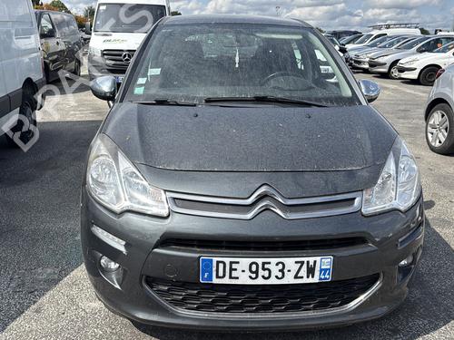 Air filter box CITROËN C3 II (SC_) 1.2 VTi 82 | BP36761566M87 - Image 24