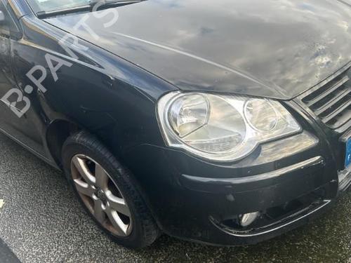 Front right lock VW POLO (9N_, 9A_) 1.4 TDI | BP19990911C97 