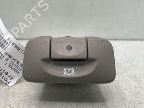 Interruttore Interruttore RENAULT SCÉNIC II (JM0/1_) 1.6 (JM0C, JM0J, JM1B) (113 hp) 33238355 33238355