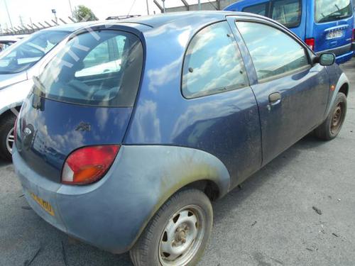 Right mirror FORD KA (RB_)  | BP19986439C27 