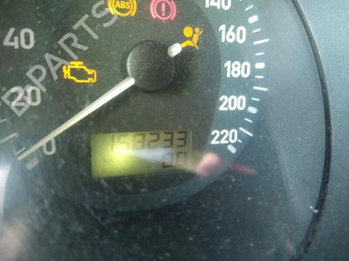 Engine control unit (ECU) SEAT IBIZA III (6L1) 1.4 TDI | BP21196667M57 