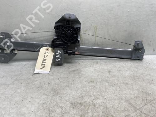 Front left window mechanism DACIA DOKKER MPV (KE_) 1.5 dCi (KEAJ, KEAH) | BP19975163C22 