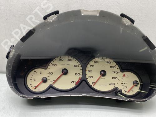 Cuadro instrumentos PEUGEOT 206 Hatchback (2A/C) 1.6 i 6552WW