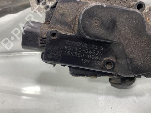Used Front wiper motor Front wiper motor LEXUS IS II (_E2_) 250 (GSE20) (208 hp) 19972612 19972612