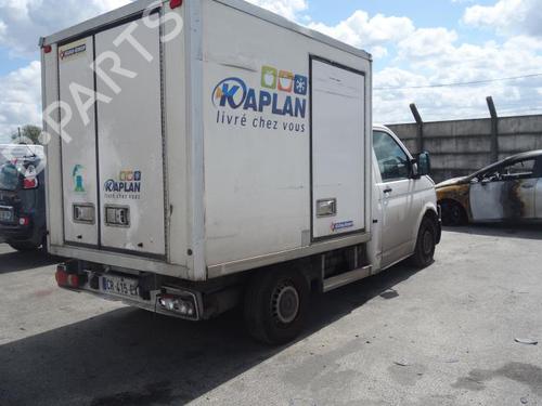 Frontplade/Frontkurv VW TRANSPORTER T5 Platform/Chassis (7JD, 7JE, 7JL, 7JY, 7JZ, 7F 2.0 TDI | BP36363991C72 - Image 9