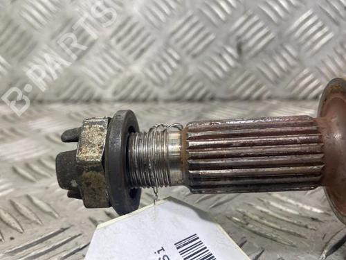 Drivaksel foran Høyre RENAULT MEGANE II Estate (KM0/1_) 1.6 16V | BP19992868M39 