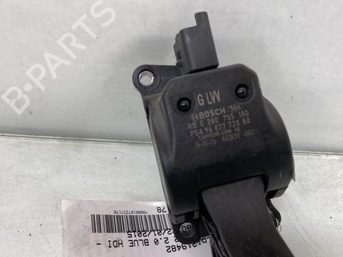 Pedal CITROËN DS5 2.0 BlueHDi 180 | BP29866776I4
