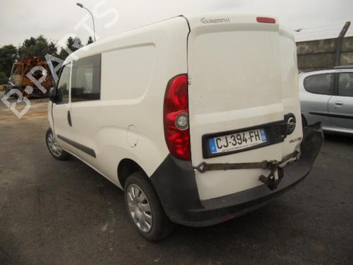 Warning switch OPEL COMBO Box Body/MPV (X12) | BP20005495I22 - Image 9