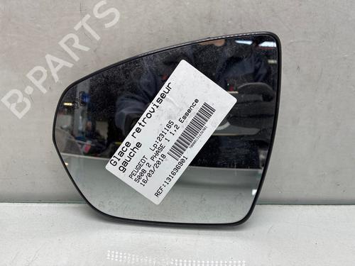 Used Left mirror glass Left mirror glass 38625806 38625806