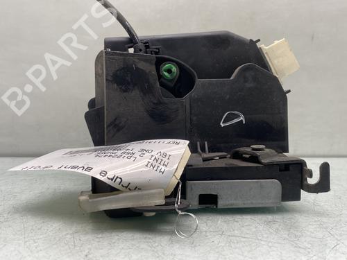 Used Front right lock MINI MINI (R56) One (75 hp) 29597552