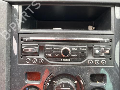 Left front window switch PEUGEOT 5008 (0U_, 0E_) 1.6 HDi | BP31963976I27  - Image 5