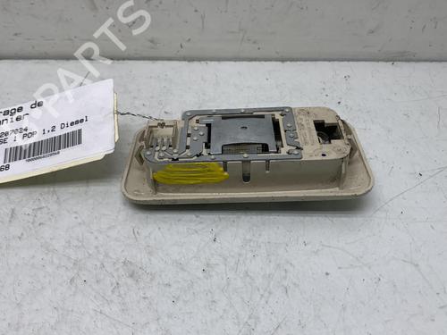 Used Interior roof light FIAT 500 (312_) 1.3 D Multijet (312AXE1A) (95 hp) 20023158