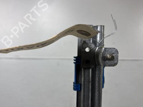 Rudehejsemekanisme venstre bagtil RENAULT ESPACE IV (JK0/1_) 2.2 dCi (JK0H) | BP30890458C24