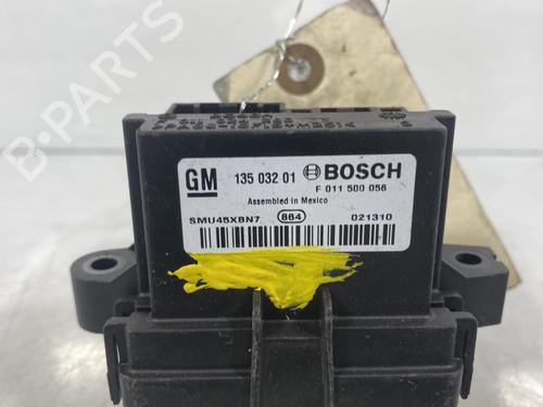Heater resistor OPEL ASTRA H (A04)  | BP20027073M108 