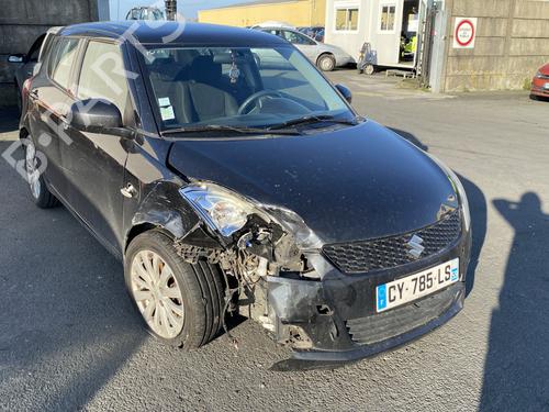 Steering rack SUZUKI SWIFT IV (FZ, NZ) 1.2 (AZH412, ZC72S) | BP28704698M22  - Image 16