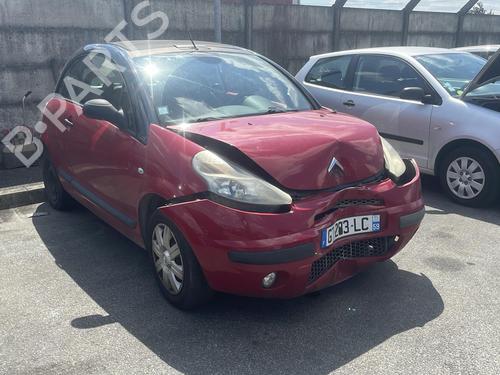 Left front driveshaft CITROËN C3 Pluriel (HB_) 1.4 HDi | BP27631949M38 - Image 9