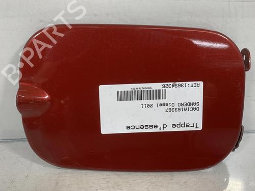 Used Fuel flap DACIA SANDERO 1.5 dCi (88 hp) 19985811