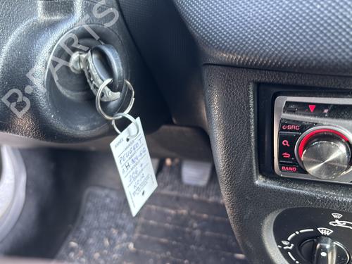 Front slam panel PEUGEOT 206+ (2L_, 2M_) 1.4 HDi eco 70 | BP31641466C72 