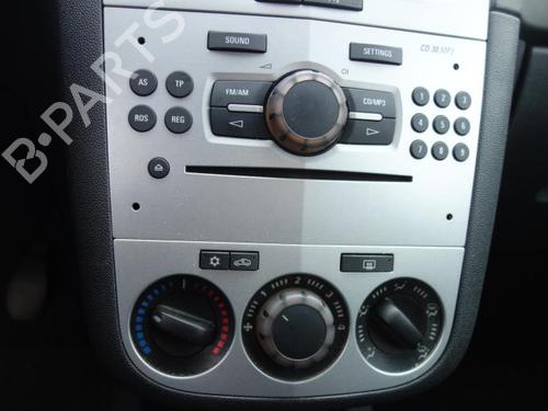 Starter OPEL CORSA D (S07)  | BP20003789M8 
