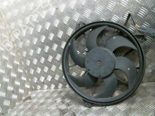 Used Radiator fan Radiator fan 20001416 20001416