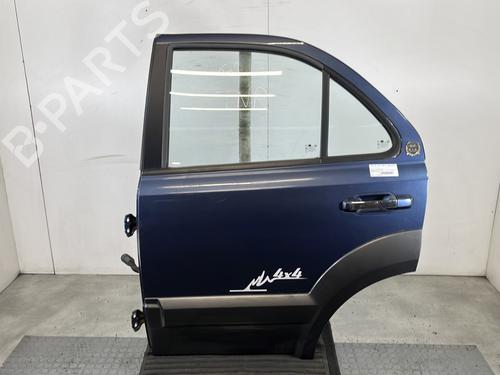 Used Left rear door KIA SORENTO I (JC) 2.5 CRDi 4WD (140 hp) 30510032