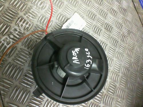 Used Heater blower motor SEAT AROSA (6H1) 1.7 SDI (60 hp) 21947851