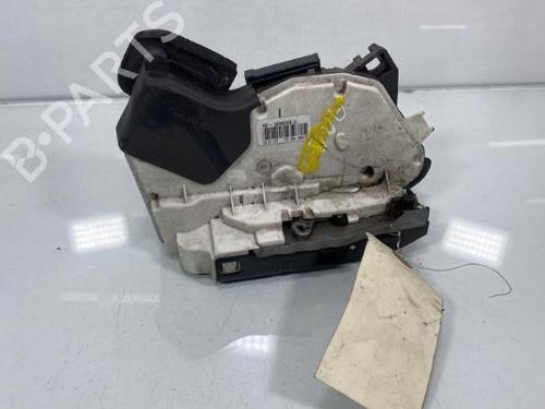 Rear right lock VW POLO V (6R1, 6C1) 1.2 | BP19975233C99 