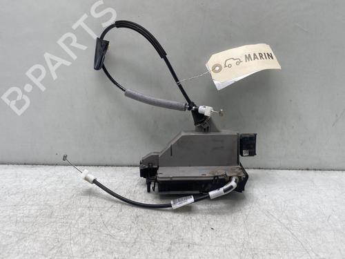 Used Rear right lock Rear right lock PEUGEOT 208 I (CA_, CC_) 1.4 HDi (68 hp) 33484590 33484590